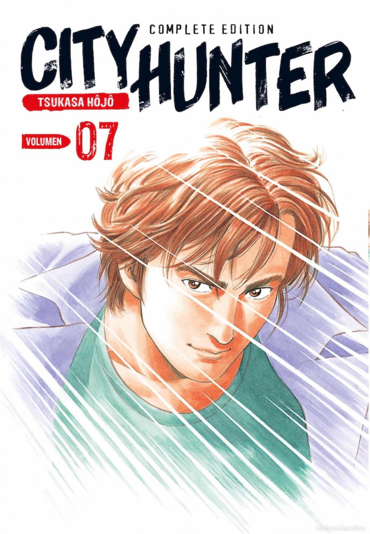 Libros: CITY HUNTER 07 - HOJO, TSUKASA