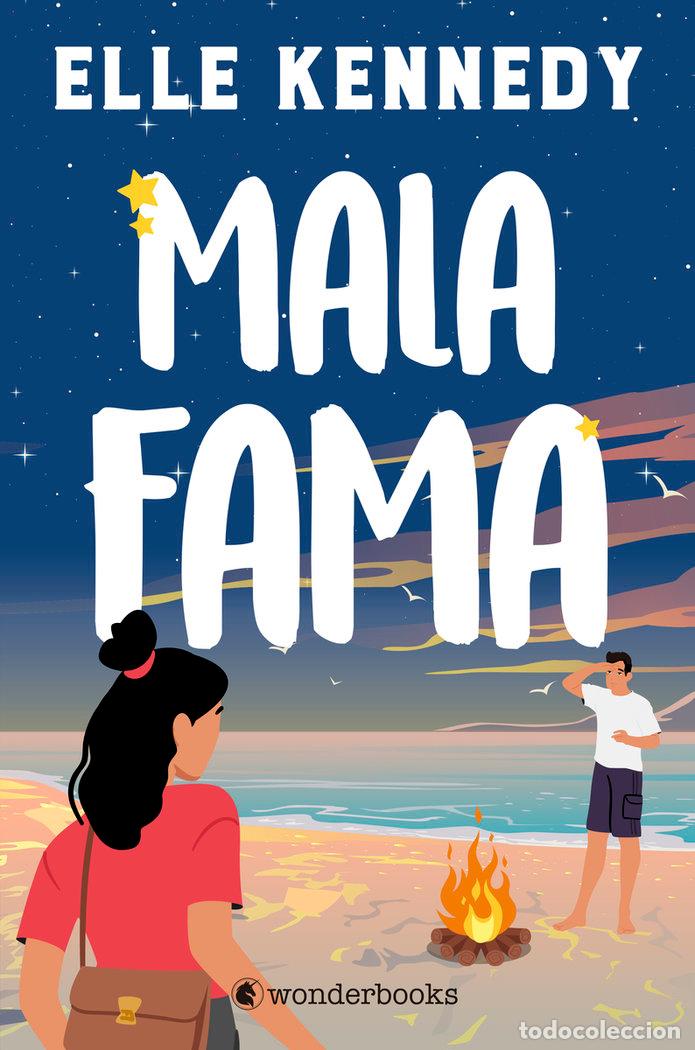 books: MALA FAMA - KENNEDY, ELLE