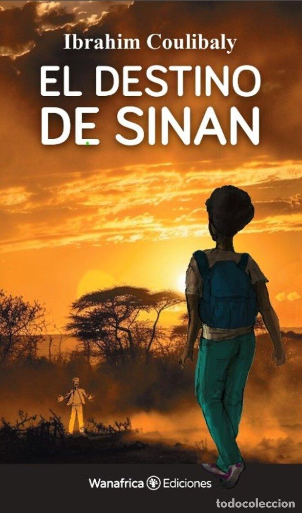 books: EL DESTINO DE SINAN - COULIBALY, IBRAHIM