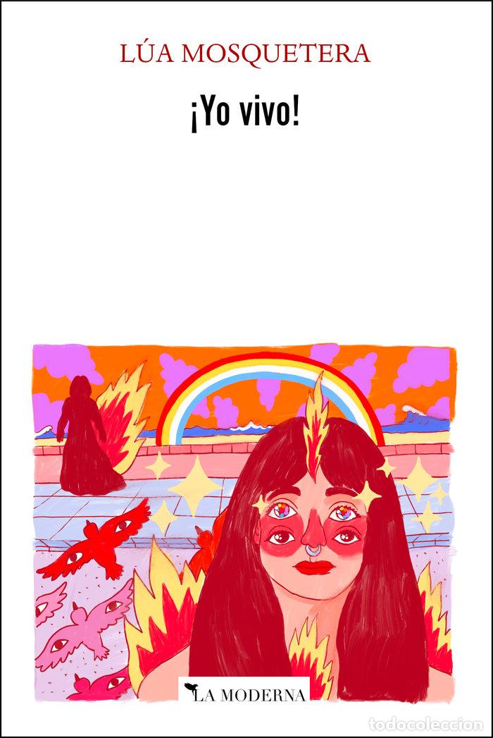 Libri: YO VIVO - LUA MOSQUETERA