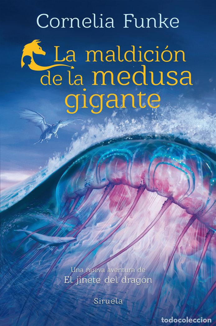 Libri: LA MALDICION DE LA MEDUSA GIGANTE - FUNKE, CORNELIA
