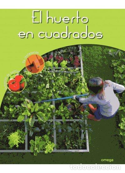 Livres: HUERTO EN CUADROS,EL - SASIAS, GERARD