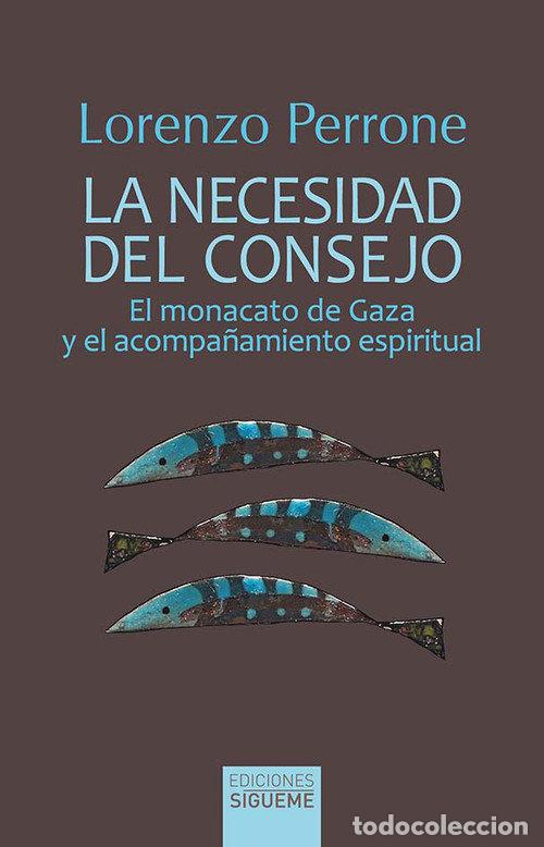 Livros: NECESIDAD DEL CONSEJO,LA - PERRONE, LORENZO