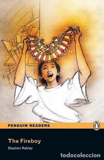 Livros: FIREBOY THE BK+CD PRES - AA.VV
