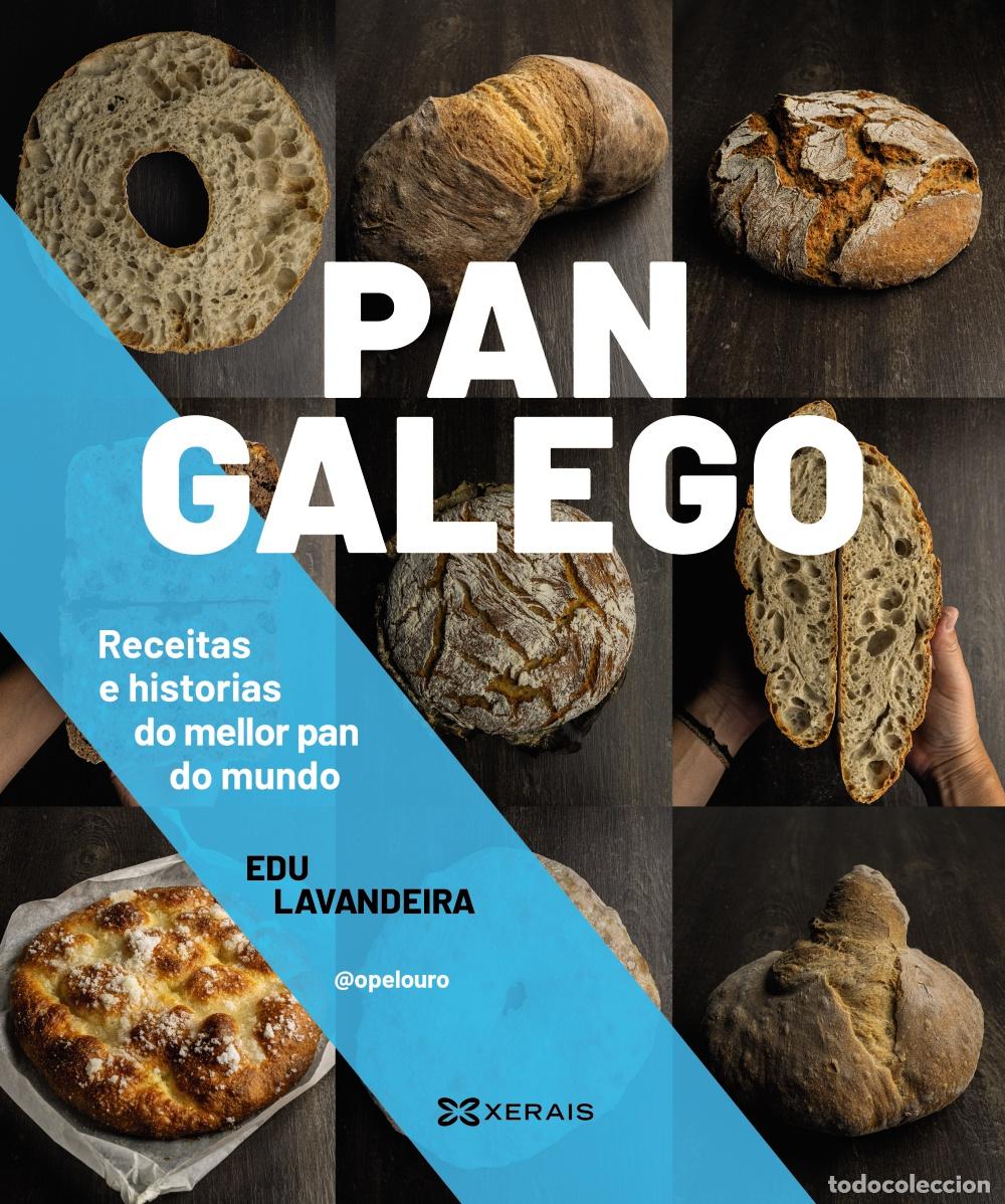 B&uuml;cher: PAN GALEGO - Lavandeira, Edu
