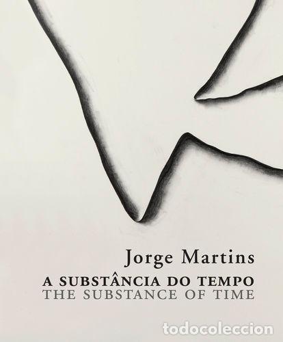 B&uuml;cher: A SUBST&Acirc;NCIA DO TEMPO - Martins, Jorge