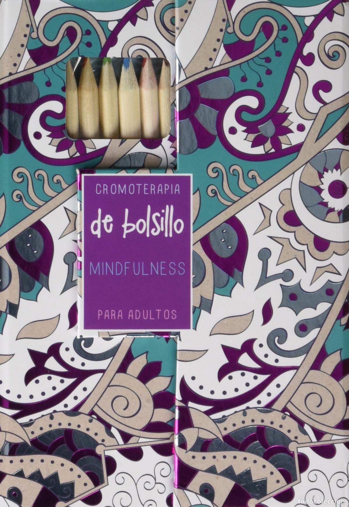 Libros: CROMOTERAPIA DE BOLSILLO - VV.AA