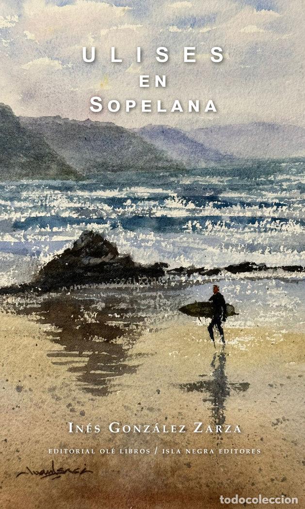 Libros: ULISES EN SOPELANA - GONZALEZ ZARZA, INES