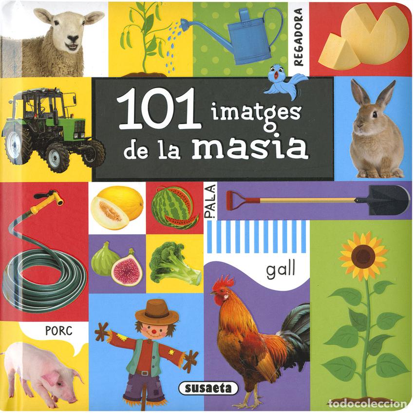 Livros: 101 IMATGES DE LA MASIA - VV.AA.