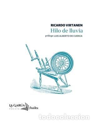 books: HILO DE LLUVIA - VIRTANEN, RICARDO