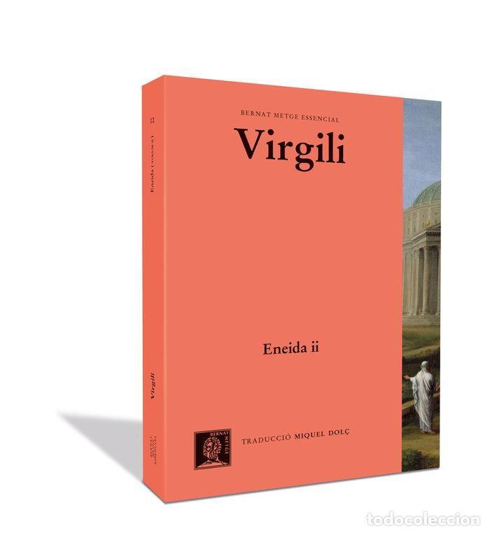 books: ENEIDA VOL II LLIBRES VII-XII - VIRGILI