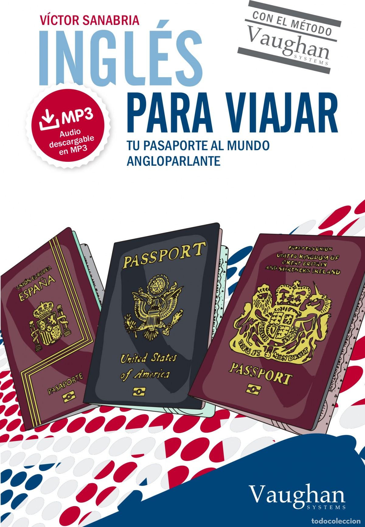 Livres: INGLES PARA VIAJAR - SANABRIA, V&Iacute;CTOR