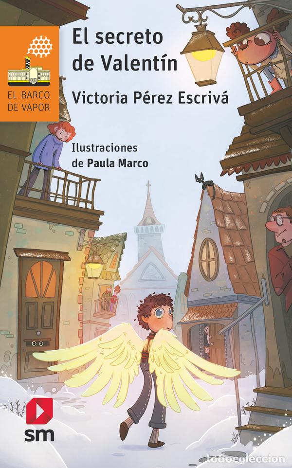 Libri: EL SECRETO DE VALENTIN - PEREZ ESCRIVA, VICTORIA
