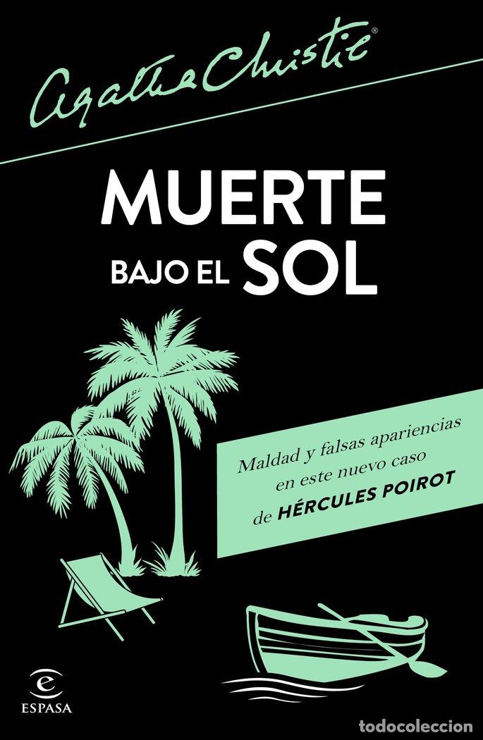 B&uuml;cher: MUERTE BAJO EL SOL - AGATHA CHRISTIE