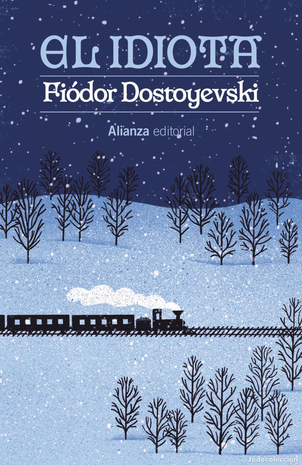 Libri: EL IDIOTA - Fi&oacute;dor Dostoyevski