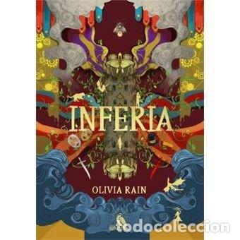 Libri: INFERIA - RAIN, OLIVIA