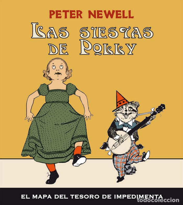 Libros: SIESTAS DE POLLY,LAS - NEWELL, PETER
