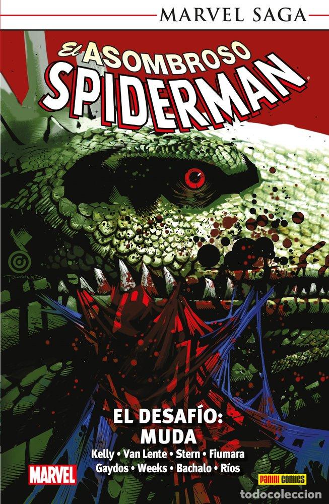 Libros: EL ASOMBROSO SPIDERMAN 27 - MICHAEL GAYDOS