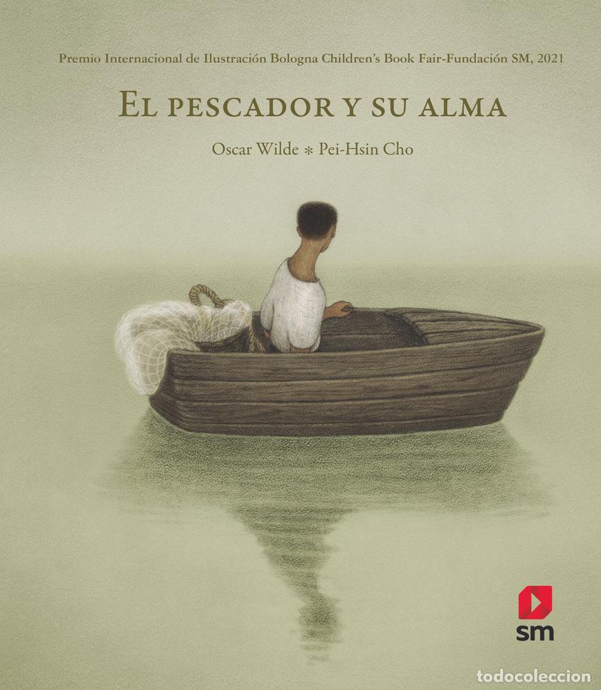 Libros: PBO. EL PESCADOR Y SU ALMA - Wilde, Oscar