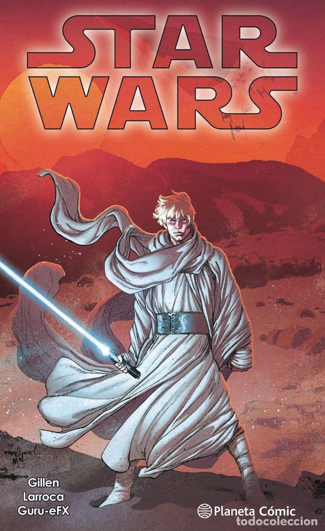 Libros: STAR WARS HC (TOMO) N&ordm; 07 - GILLEN, KIERON