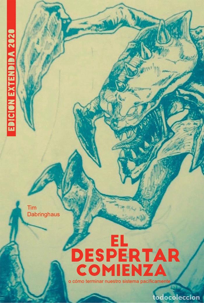 Libros: EL DESPERTAR COMIENZA - DABRINGHAUS, TIM