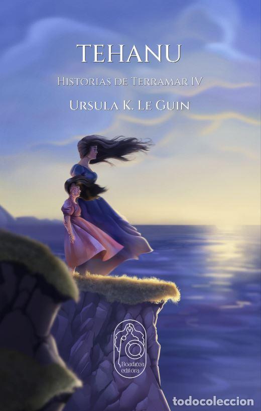 Libros: TEHANU - K LE GUIN, URSULA