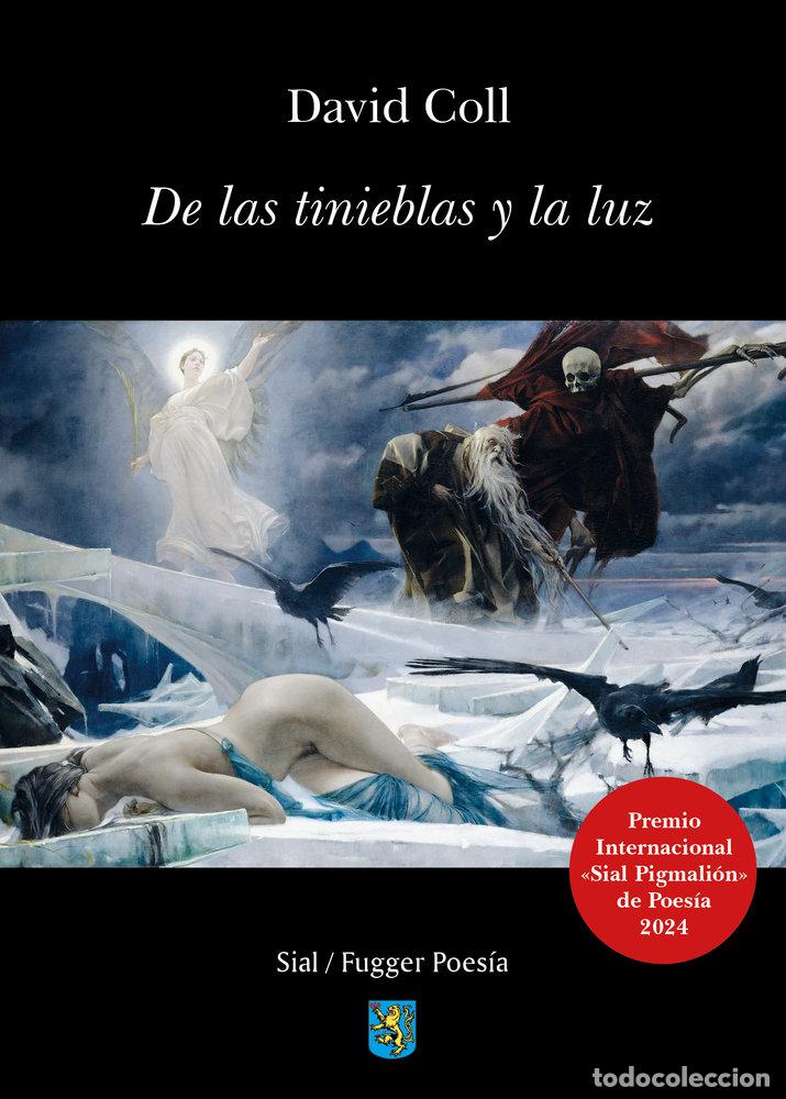Libros: DE LAS TINIEBLAS Y LA LUZ - COLL RODRIGUEZ, DAVID