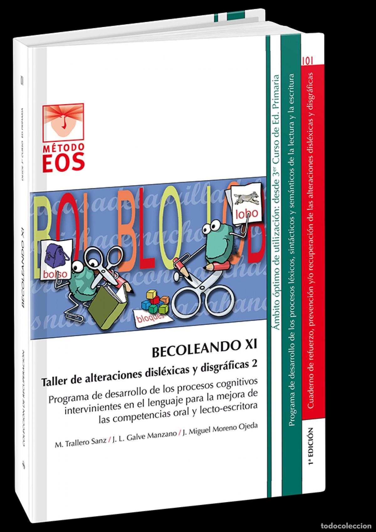Libros: BECOLEANDO XI - Galve Manzano, J L