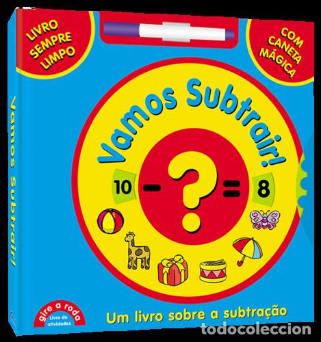 Libros: VAMOS SUBTRAIR! - VV.AA.