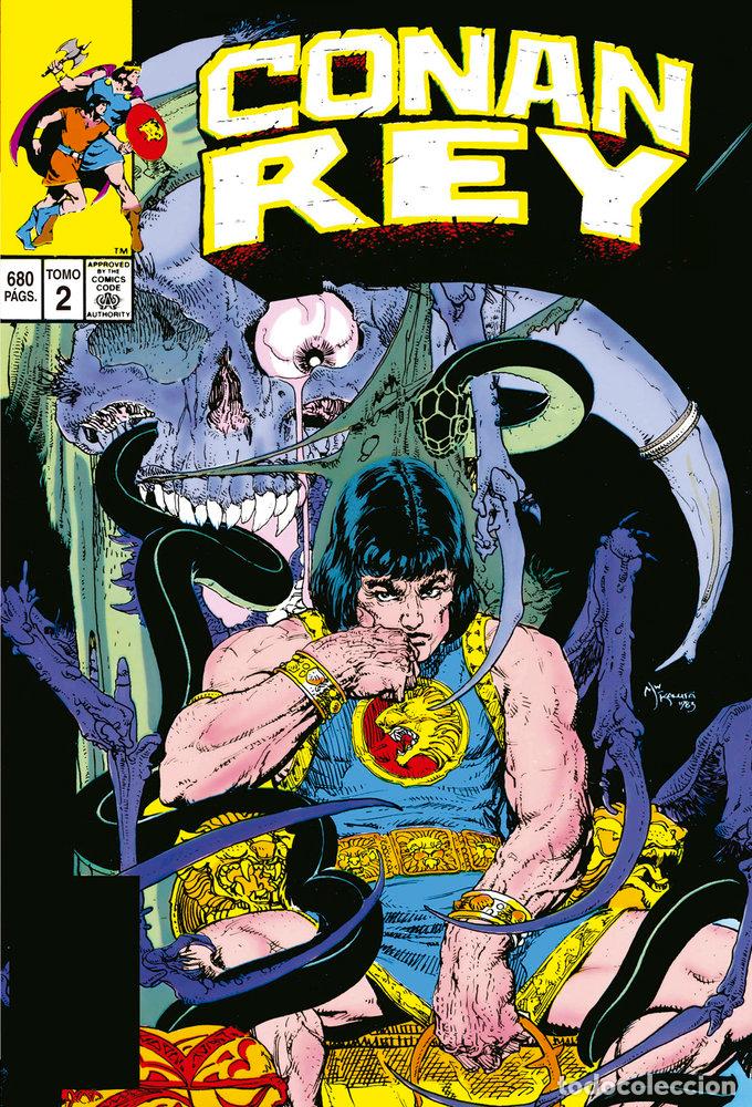 B&uuml;cher: CONAN REY 2 - DON KRAAR
