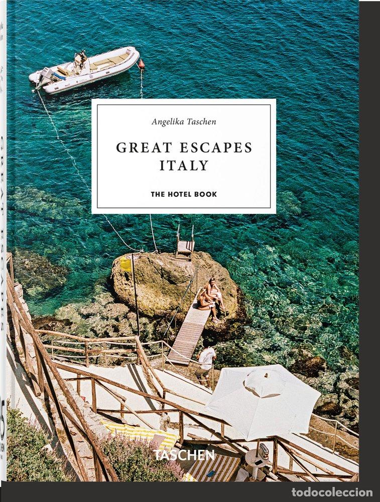 Libros: GREAT ESCAPES ITALY - TASCHEN, ANGELIKA