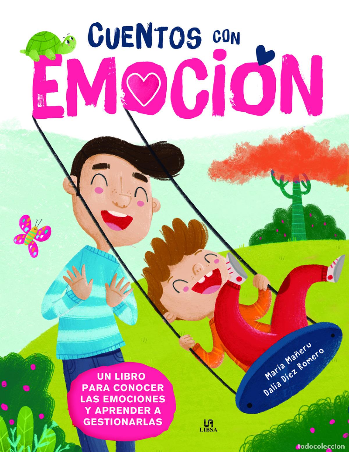 Libros: CUENTOS CON EMOCI&Oacute;N - Equipo Editorial