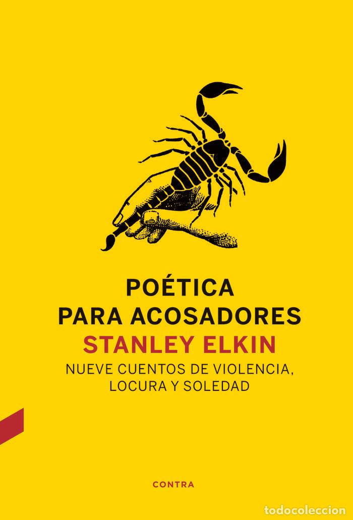 B&uuml;cher: POETICA PARA ACOSADORES - ELKIN, STANLEY