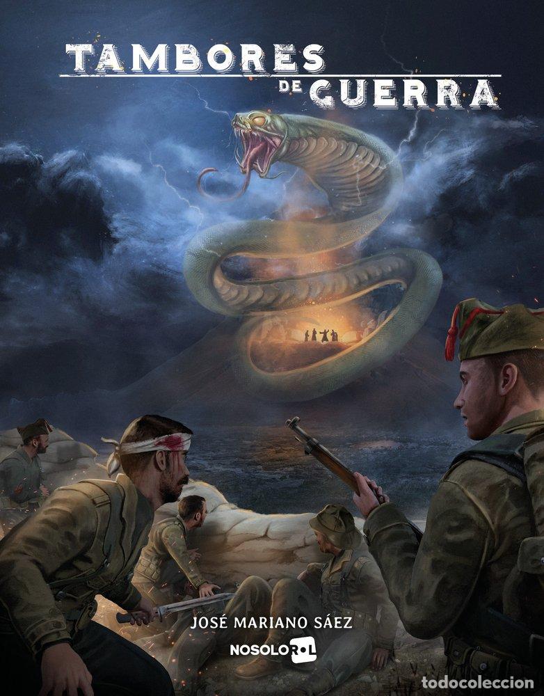 B&uuml;cher: TAMBORES DE GUERRA - JOSE MARIANO SAEZ