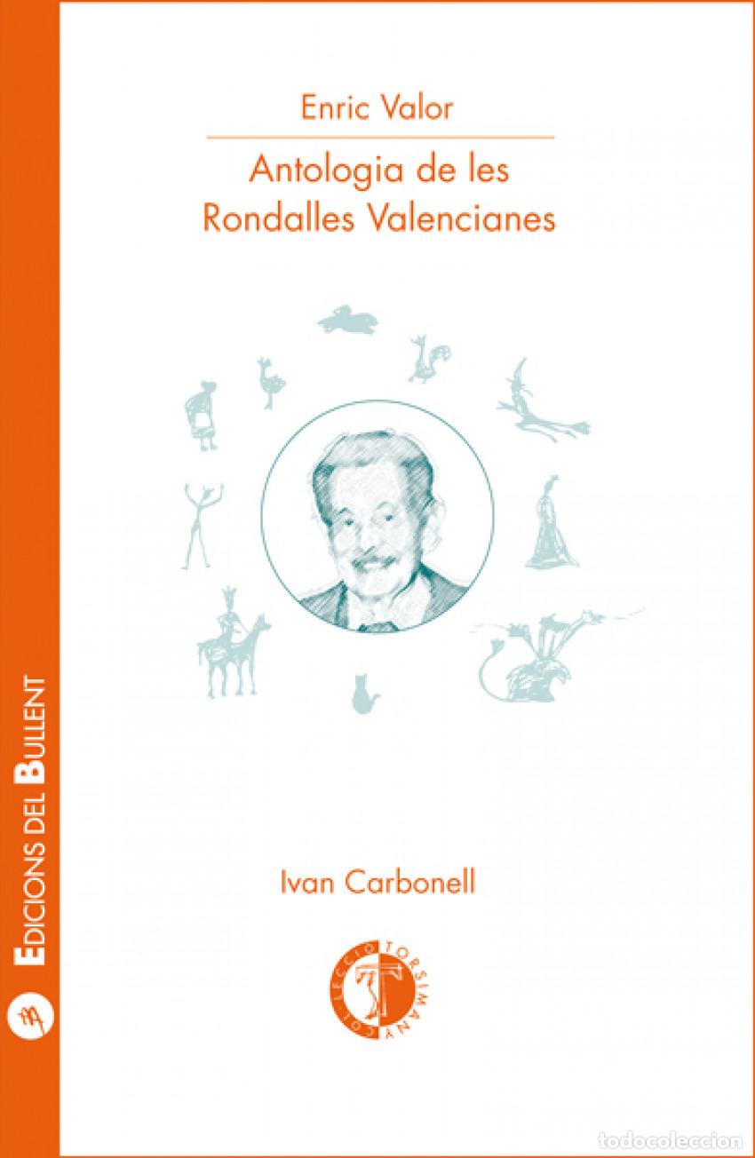 Libros: ANTOLOGIA DE LES RONDALLES VALENCIANES - Valor, Enric