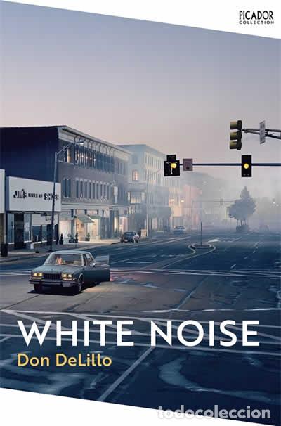 Libros: WHITE NOISE - DeLillo, Don