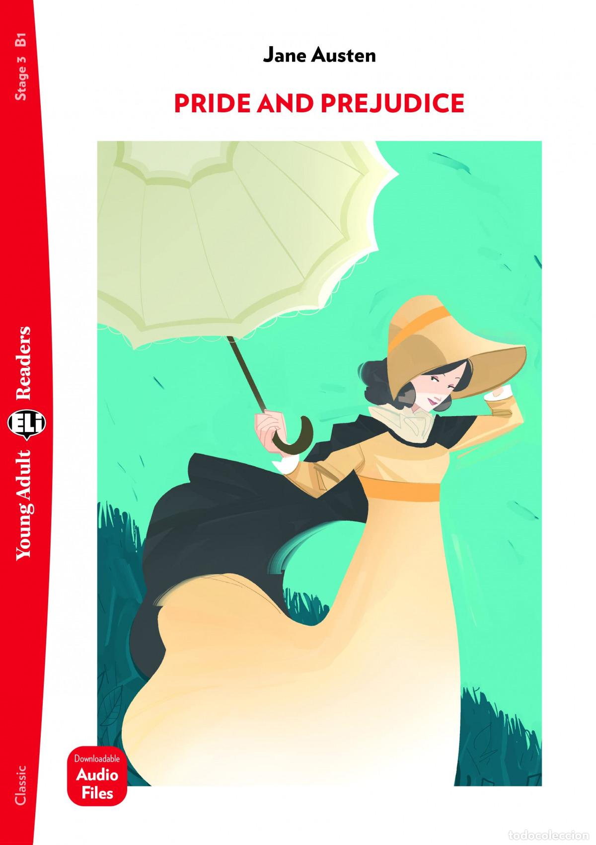 Libri: PRIDE AND PREJUDICE - Austen, Jane