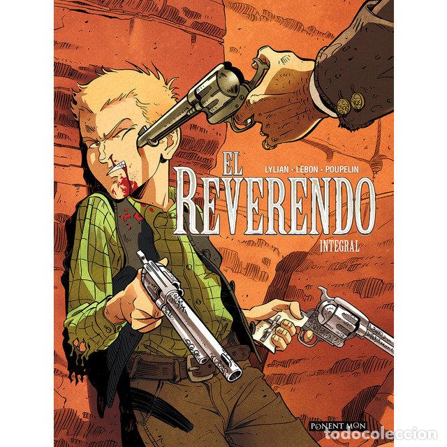 Libros: REVERENDO INTEGRAL,EL - LEBON