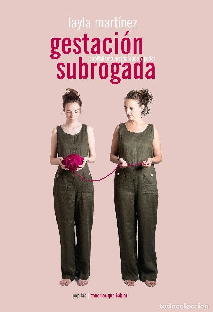 books: GESTACION SUBROGADA,LA - MARTINEZ VICENTE, LAYLA