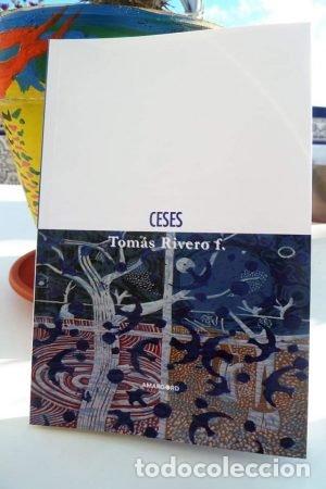 books: CESES - RIVERO, TOMAS