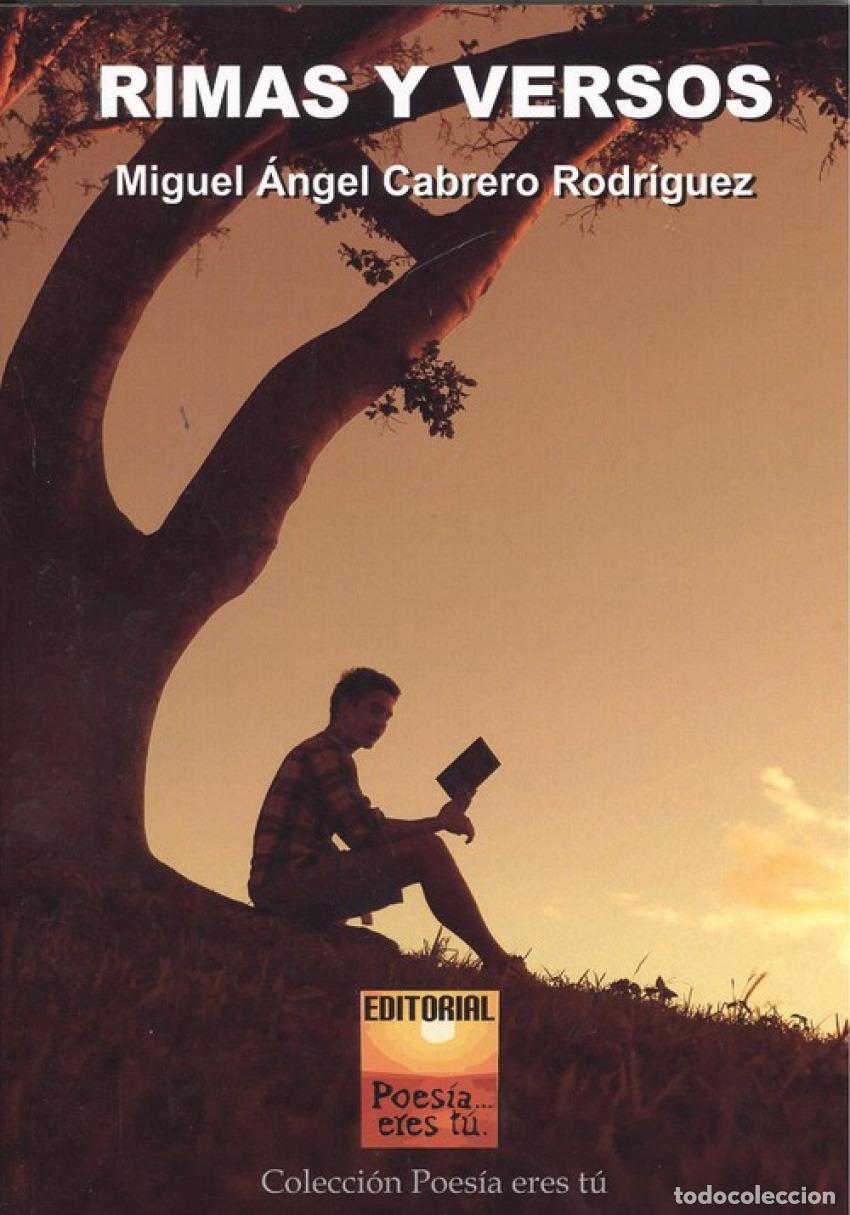 Libros: RIMAS Y VERSOS - Cabrero Rodr&iacute;guez, Miguel &Aacute;ngel