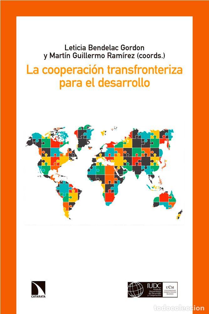 books: COOPERACION TRANSFRONTERIZA PARA EL DESARROLLO,LA - BENDELAC GORDON, LETICIA