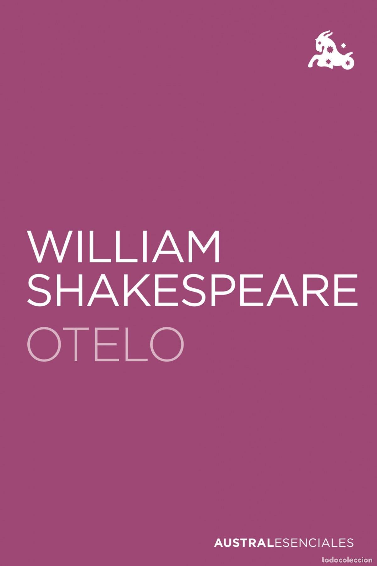 books: OTELO - Shakespeare, William