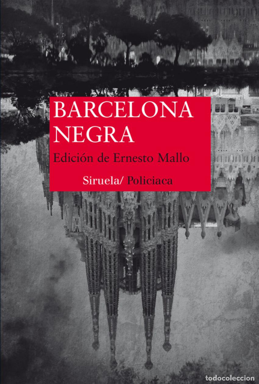 books: BARCELONA NEGRA - MALLO, ERNESTO