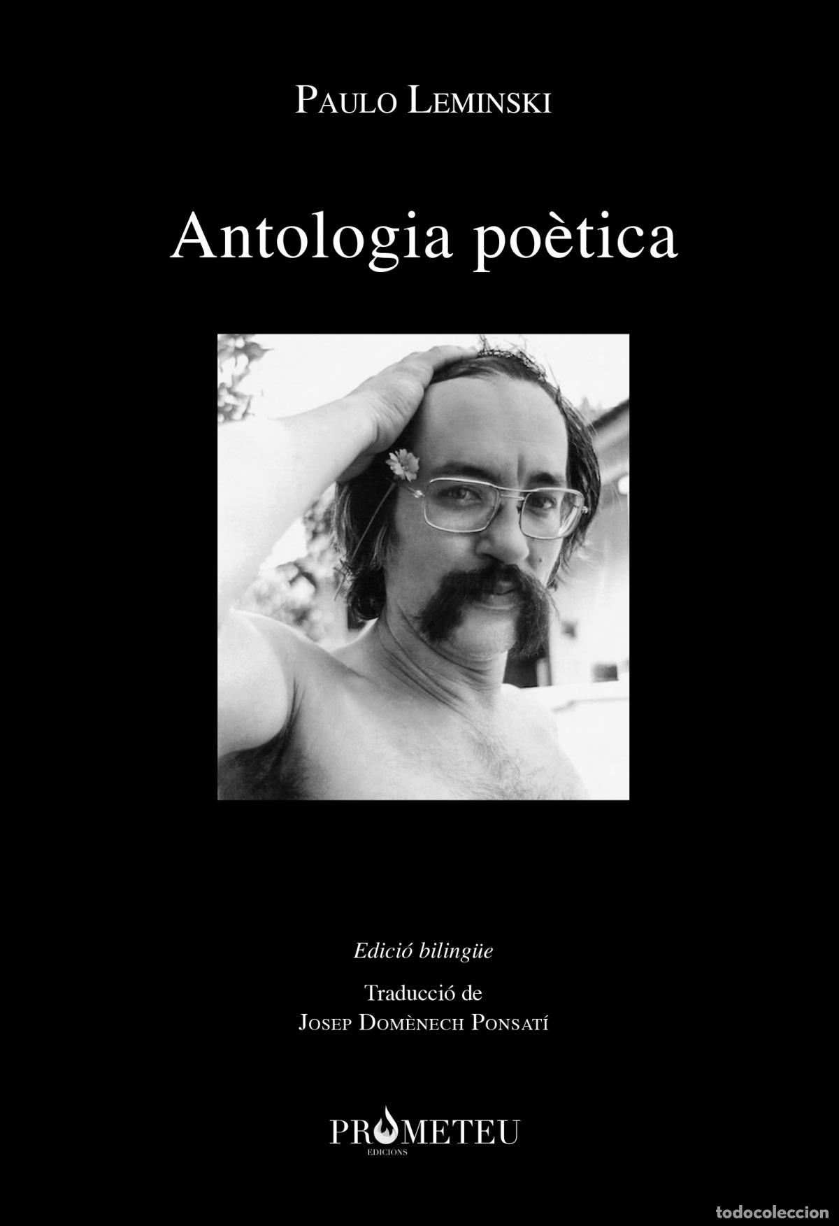 B&uuml;cher: PAULO LEMINSKI, ANTOLOGIA PO&Egrave;TICA - Leminski, Paulo