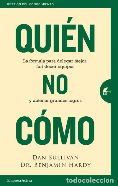 Libros: QUIEN NO COMO - SULLIVAN, DAN