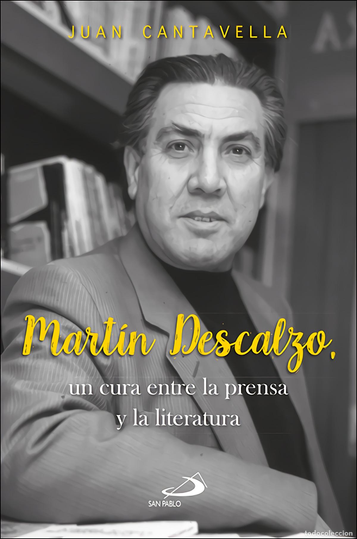 Libros: MART&Iacute;N DESCALZO - Cantavella Blasco, Juan