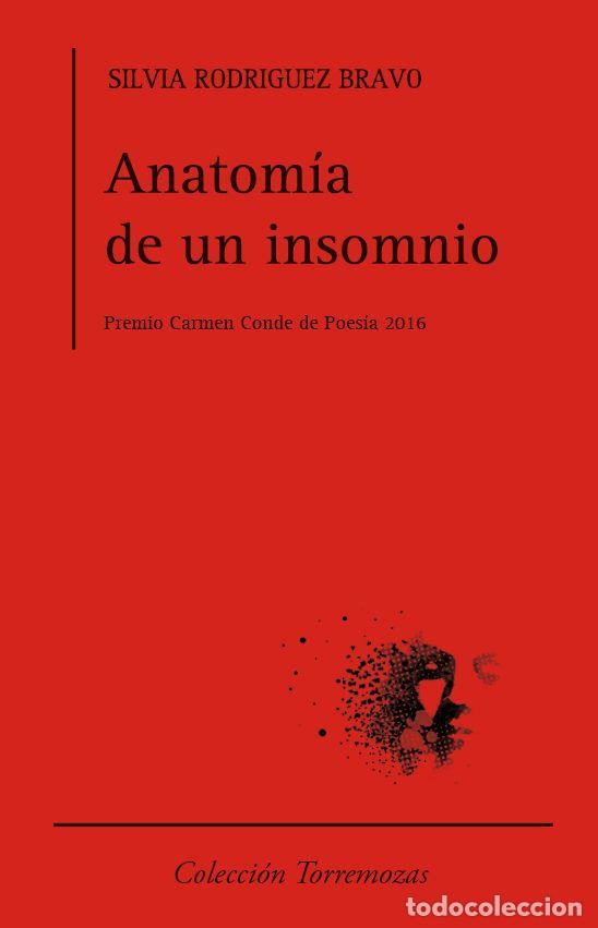 books: ANATOMIA DE UN INSOMNIO - RODRIGUEZ BRAVO, SILVIA