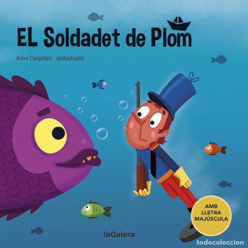 Livres: EL SOLDADET DE PLOM - Canyelles, Anna