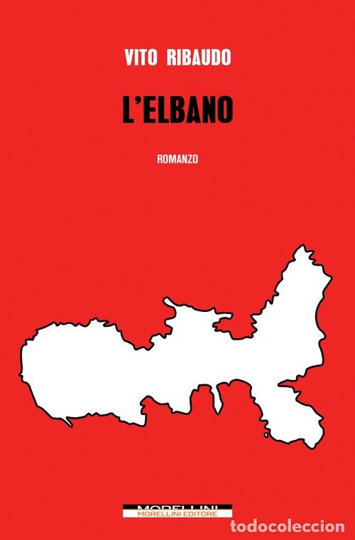 Livres: L'ELBANO - RIBAUDO, VITO